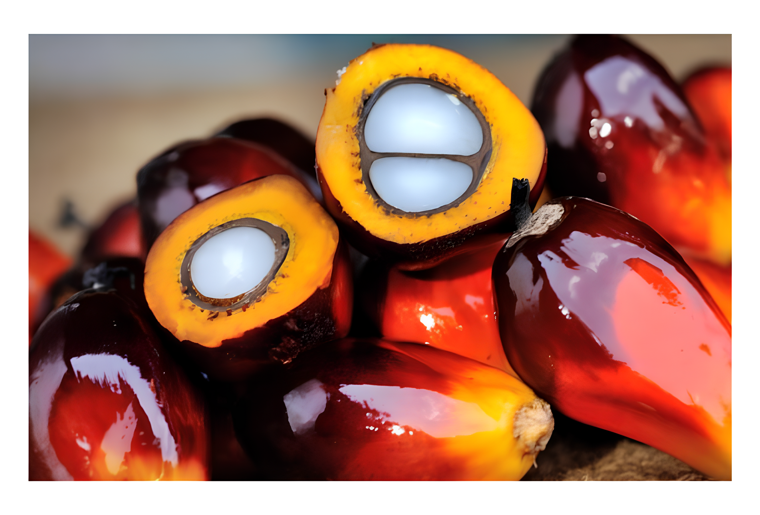 Project image showcasing a branding concept