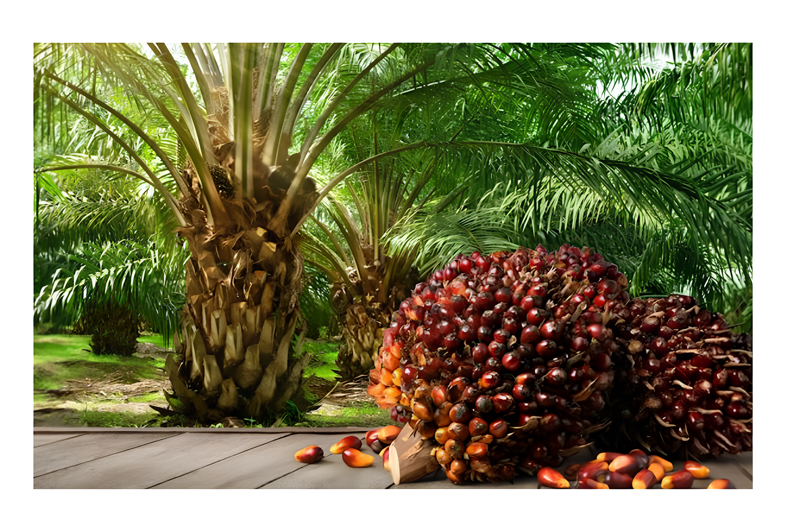 Project image showcasing a visual identity design